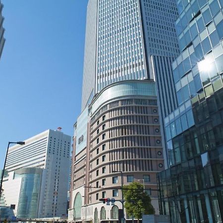 Four Points Flex By Sheraton Osaka Umeda Ngoại thất bức ảnh