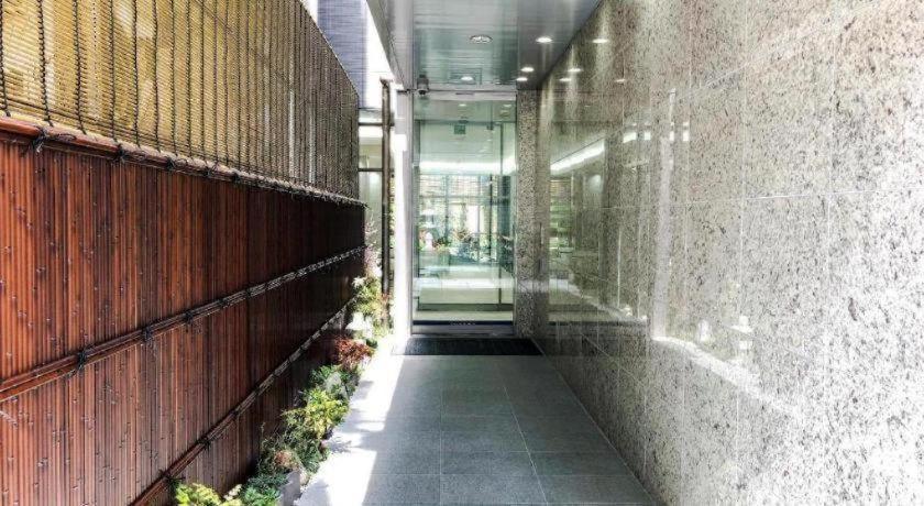 Four Points Flex By Sheraton Osaka Umeda Ngoại thất bức ảnh