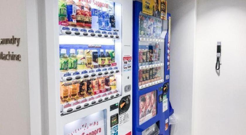 Four Points Flex By Sheraton Osaka Umeda Ngoại thất bức ảnh