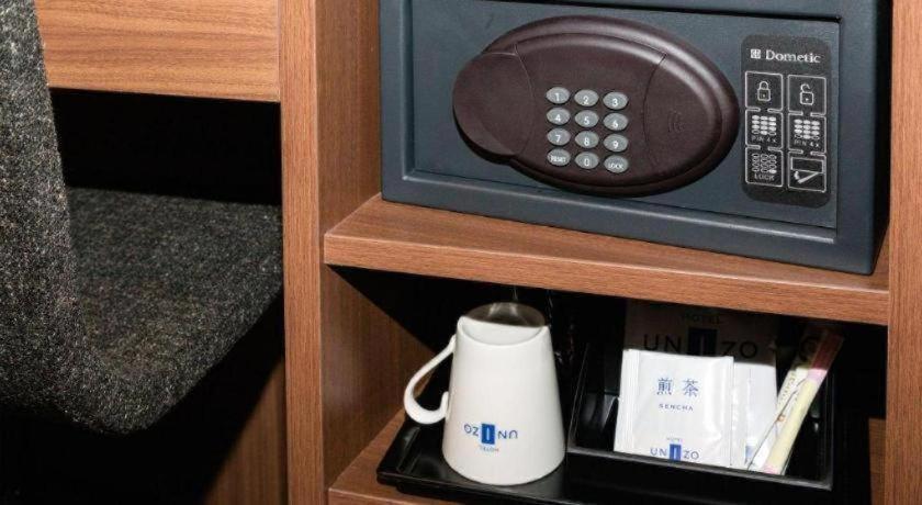 Four Points Flex By Sheraton Osaka Umeda Ngoại thất bức ảnh