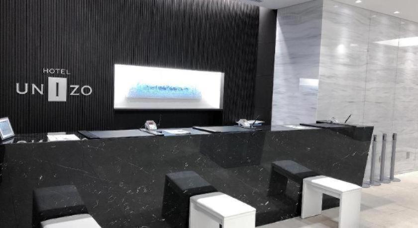 Four Points Flex By Sheraton Osaka Umeda Ngoại thất bức ảnh