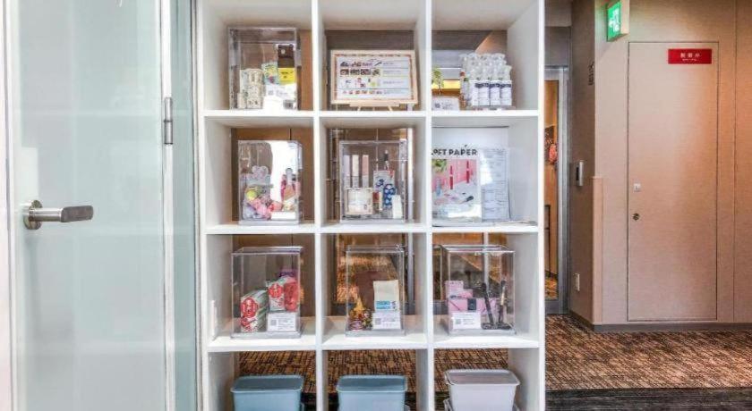 Four Points Flex By Sheraton Osaka Umeda Ngoại thất bức ảnh
