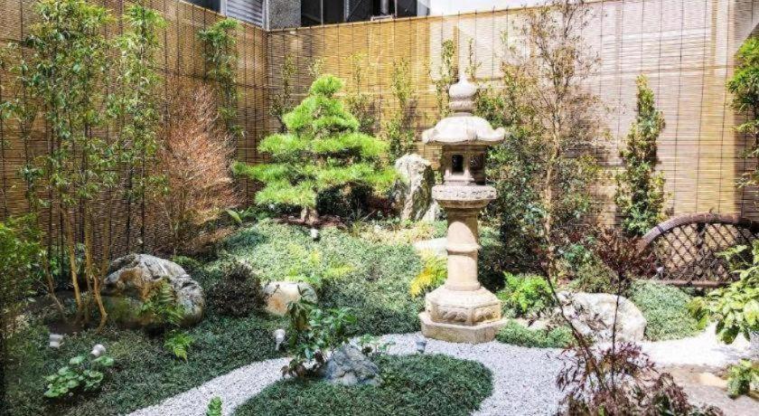 Four Points Flex By Sheraton Osaka Umeda Ngoại thất bức ảnh