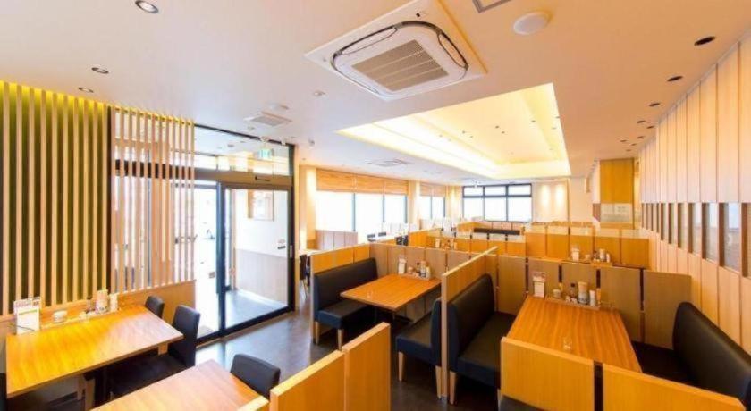 Four Points Flex By Sheraton Osaka Umeda Ngoại thất bức ảnh