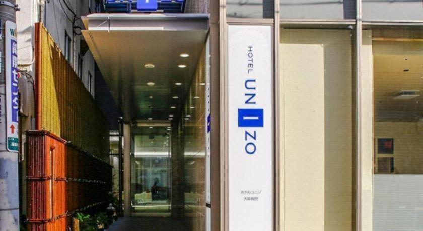 Four Points Flex By Sheraton Osaka Umeda Ngoại thất bức ảnh