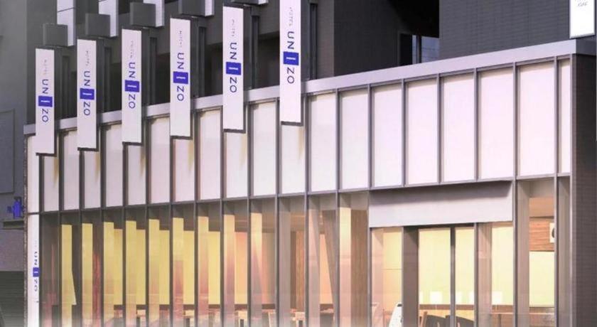 Four Points Flex By Sheraton Osaka Umeda Ngoại thất bức ảnh