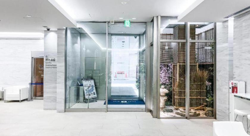 Four Points Flex By Sheraton Osaka Umeda Ngoại thất bức ảnh