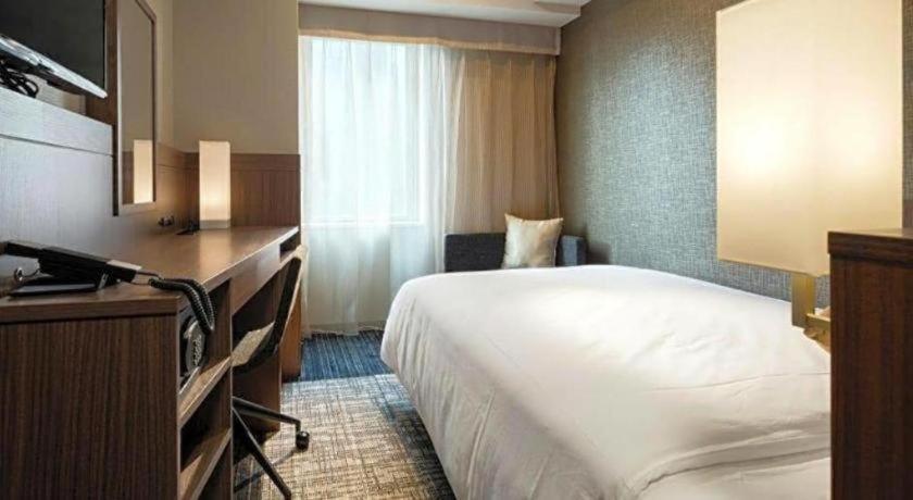 Four Points Flex By Sheraton Osaka Umeda Ngoại thất bức ảnh