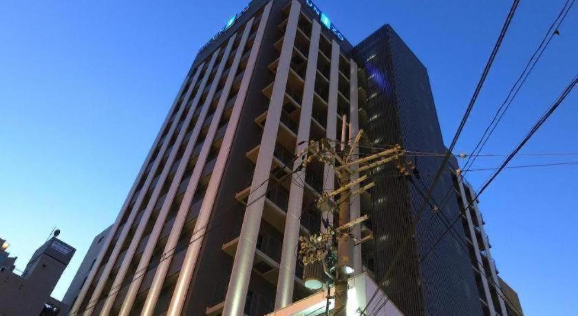 Four Points Flex By Sheraton Osaka Umeda Ngoại thất bức ảnh