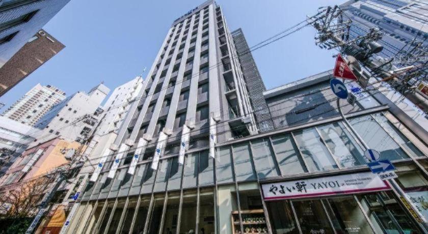 Four Points Flex By Sheraton Osaka Umeda Ngoại thất bức ảnh