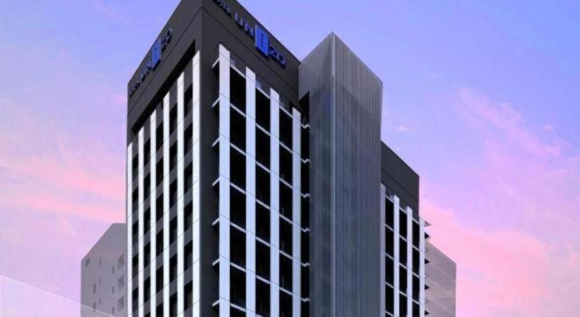 Four Points Flex By Sheraton Osaka Umeda Ngoại thất bức ảnh