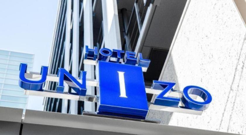 Four Points Flex By Sheraton Osaka Umeda Ngoại thất bức ảnh