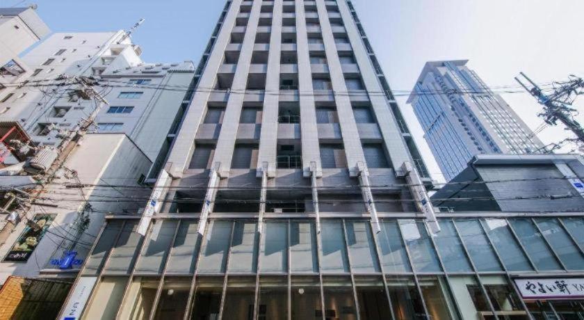 Four Points Flex By Sheraton Osaka Umeda Ngoại thất bức ảnh