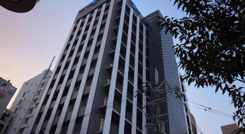 Four Points Flex By Sheraton Osaka Umeda Ngoại thất bức ảnh