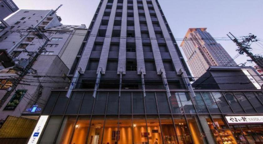 Four Points Flex By Sheraton Osaka Umeda Ngoại thất bức ảnh