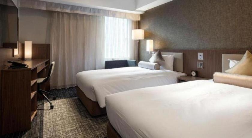 Four Points Flex By Sheraton Osaka Umeda Ngoại thất bức ảnh