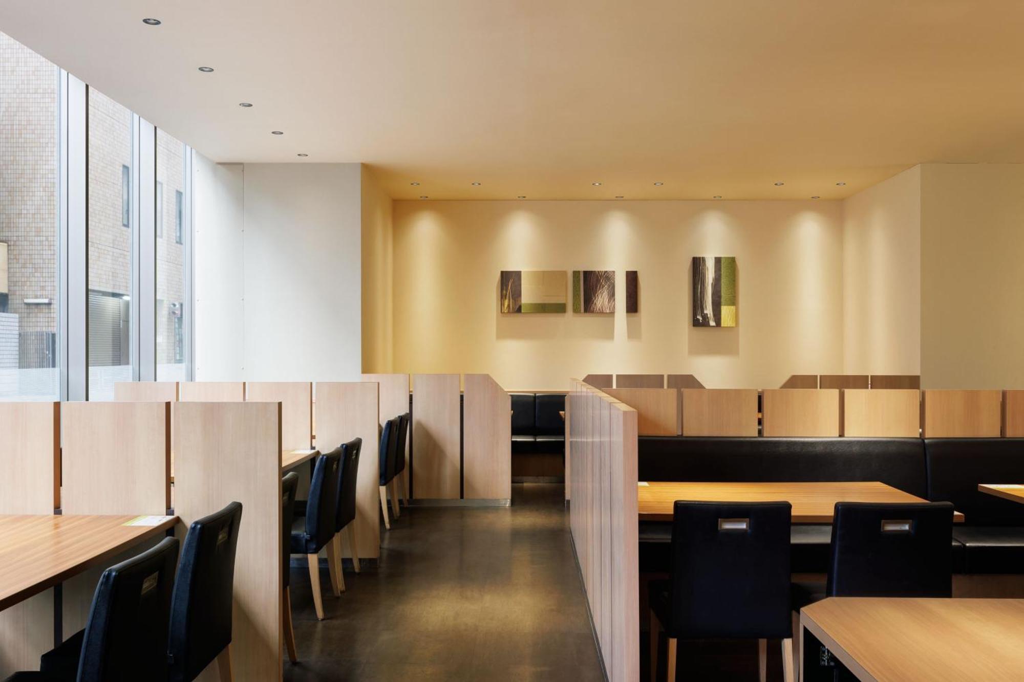Four Points Flex By Sheraton Osaka Umeda Ngoại thất bức ảnh
