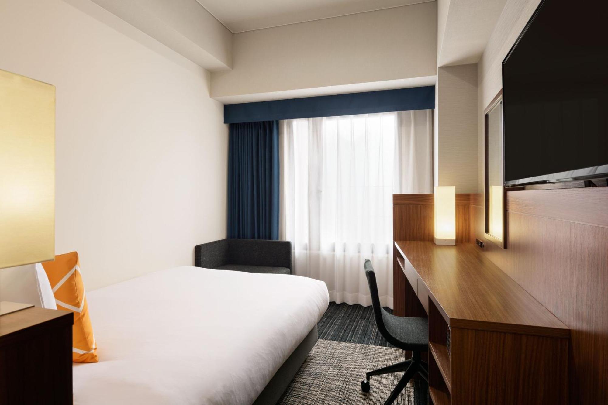 Four Points Flex By Sheraton Osaka Umeda Ngoại thất bức ảnh