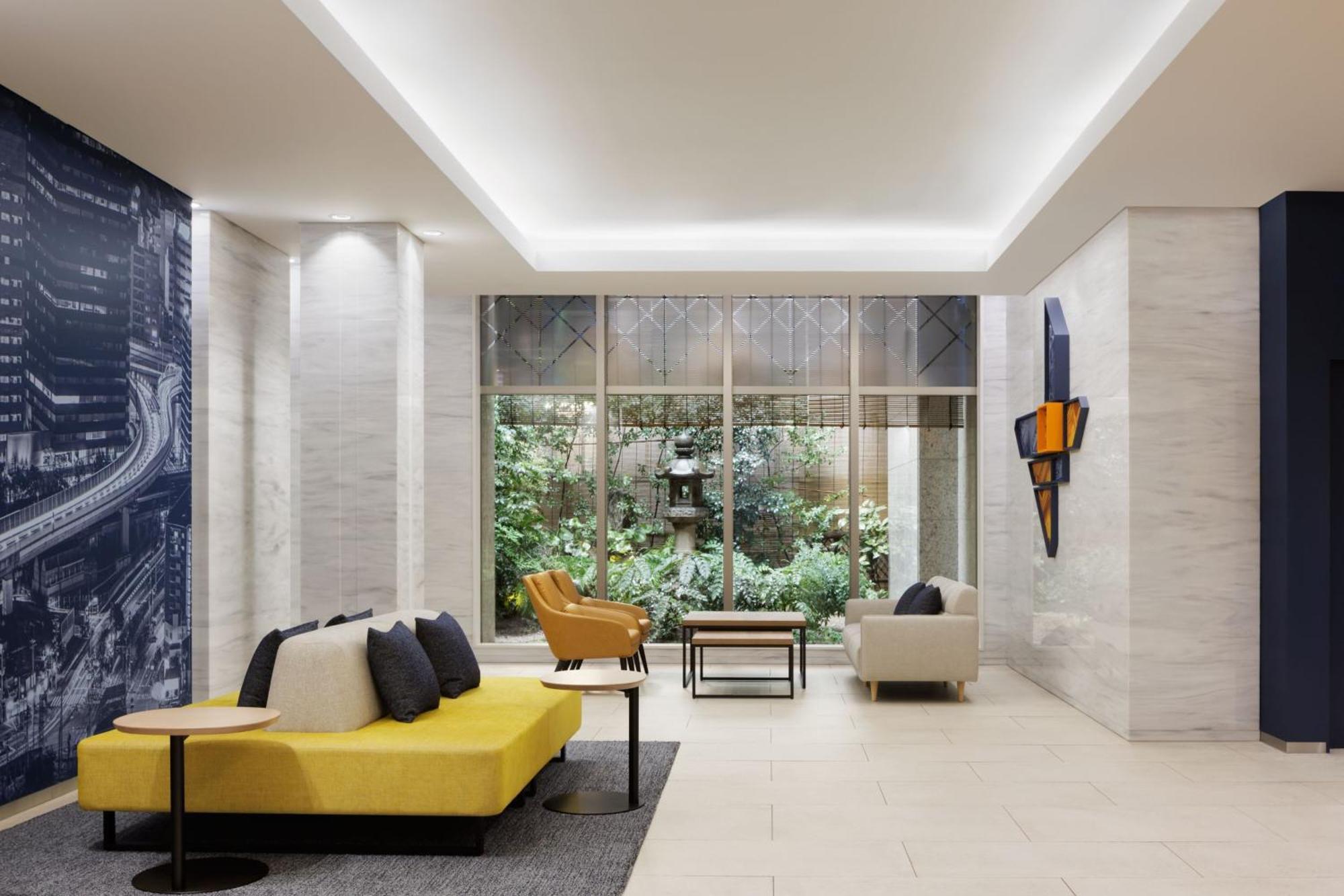 Four Points Flex By Sheraton Osaka Umeda Ngoại thất bức ảnh